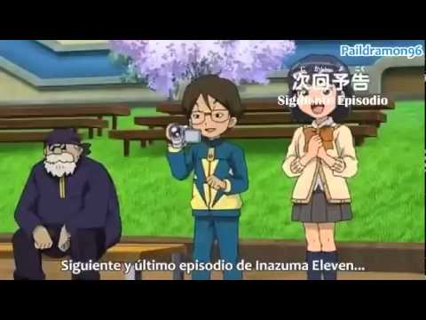 Inazuma eleven capitulo 127 sub español