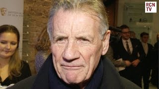 Michael Palin Interview - Monty Python Film Reunion?