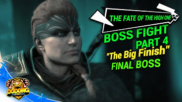 "The Big Finish" Final Boss Fight! | The Fate of the High One #4 | | Assassin