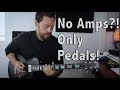 Adam Jones Guitar Tone Using Only Pedals !?