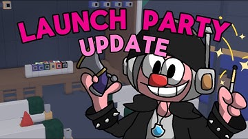 YEEPS NEW LAUNCH PARTY UPDATE (Party Cannons + Brittle Blocks + MORE)
