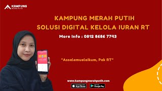 Solusi Digital Kelola Iuran RT/RW screenshot 5