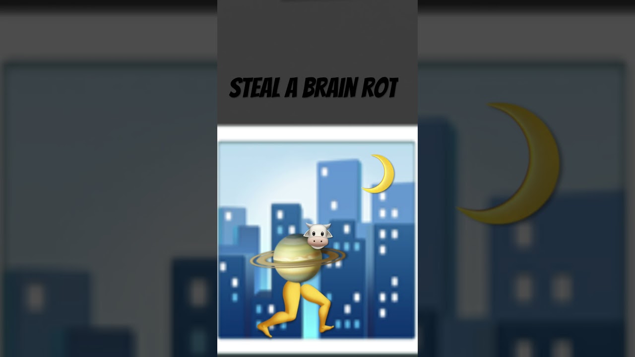 Seal a brain rot🤪😂