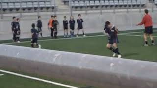 entrenament Benjami B.avi
