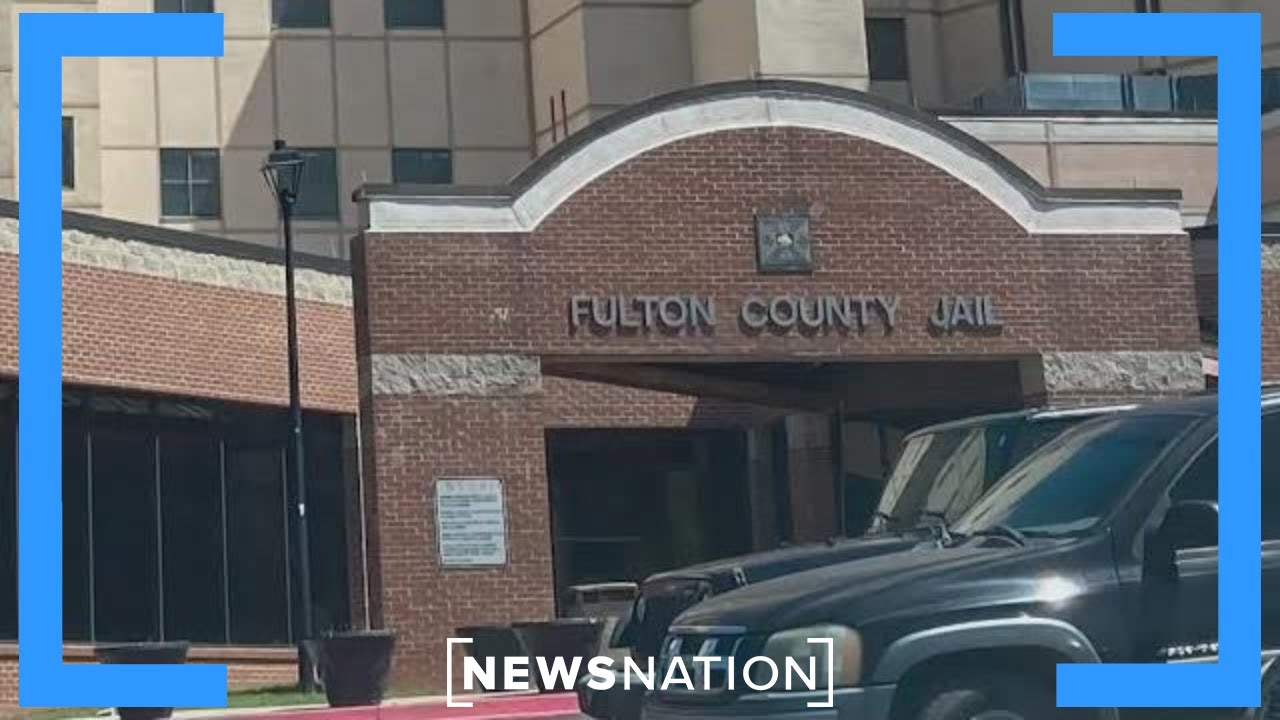 Trump expected to surrender at Fulton County Jail | Morning in America
