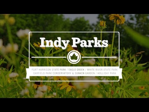 Video: Parcuri de top din Indianapolis, Indiana