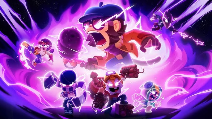 200+] Brawl Stars Wallpapers