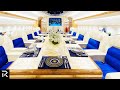 Inside The Worlds Most Luxurious Private Jet