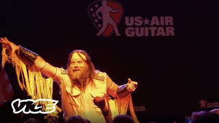 Air Guitar Championships