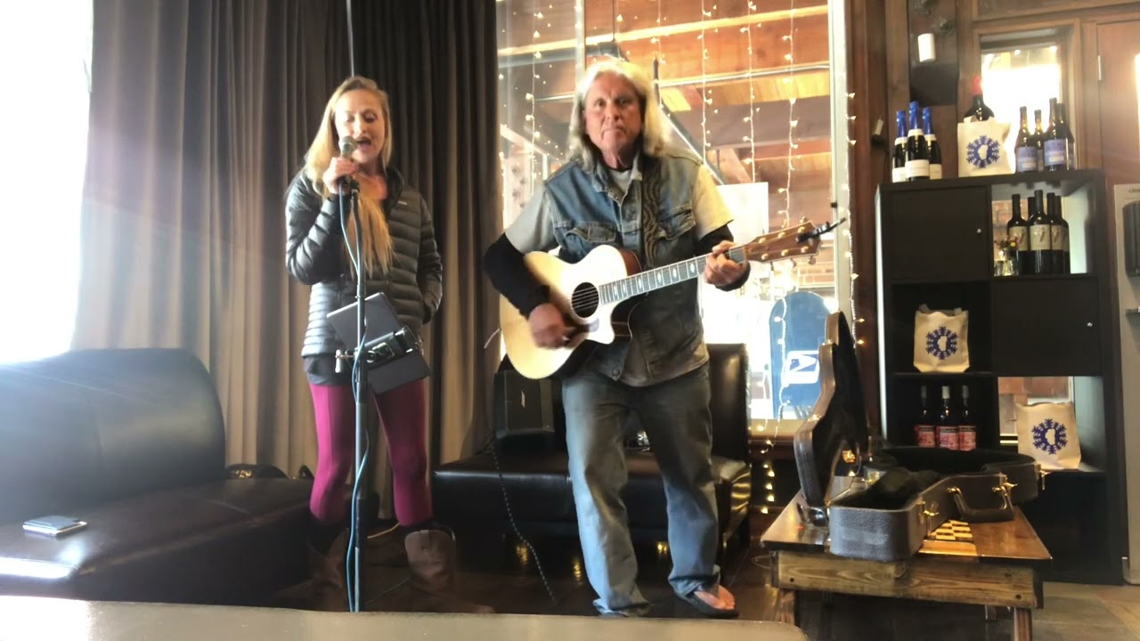 Angel From Montgomery - John Prine song - performed by Morgan and Robbie