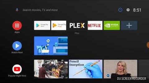 Android 8.1 SHIELD TV (LineageOS 15.1 based) Oreo Preview
