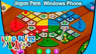 Ludo Blitz | Jogos para Windows Phone screenshot 2