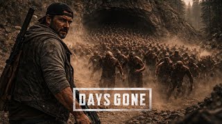 Days Gone (2026) Live Action Zombie Movie Trailer |Concept Based on Popular PlayStation Games 