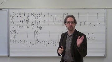 Dr. B Music Theory Lesson 20 (Step by step examples)