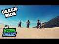 J-Crew Beach Ride - MVDBR Enduro #75