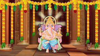 Happy Ganesh Chaturthi Whatsapp Status I Ganpati Bappa Morya Wishes 2021 Status Video