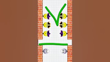 Draw to Smash: Game Level 8263 #drawtosmash #gamingshorts