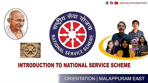 Introduction to National Service Scheme || Malappuram East || Media Wing || Orientation