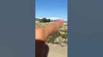 Snow in August !?!? thumbnail