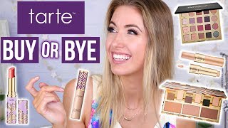 BUY OR BYE: TARTE || What Worked & What DIDN'T