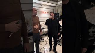 картинка: ГУЛЯНКА В УЗКОМ КРУГУ В ДУЭТЕ С ЕЗИДСКИМ БРАТОМ СЕРЕЖЕМ