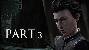 Game of Thrones Episode 1: Iron From Ice Walkthrough Part 3 - The Forresters