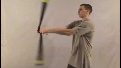 Poi Lesson 8 - The Buzzsaw