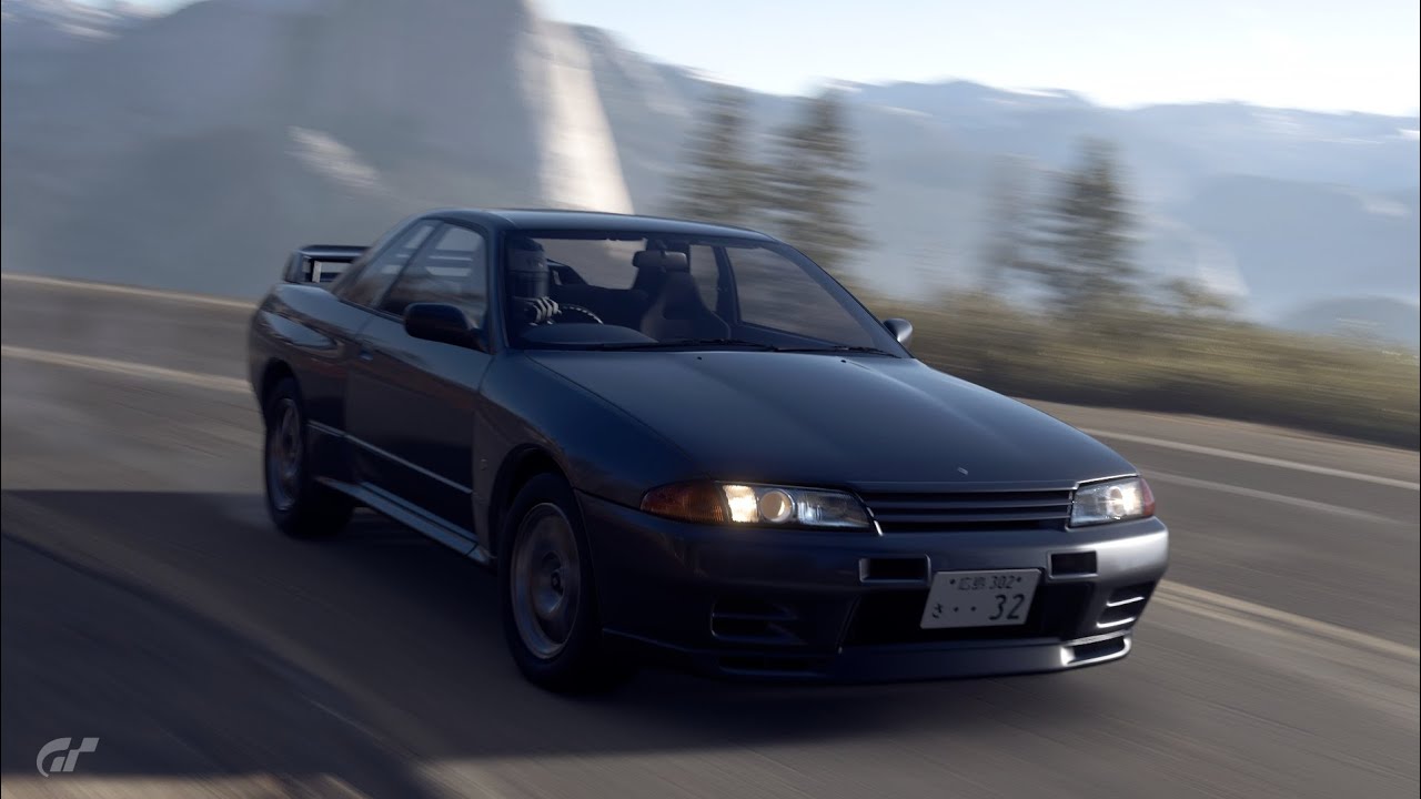 [GT7] エンジンサウンドをたしなむための動画（R32ニスモ編） - YouTube