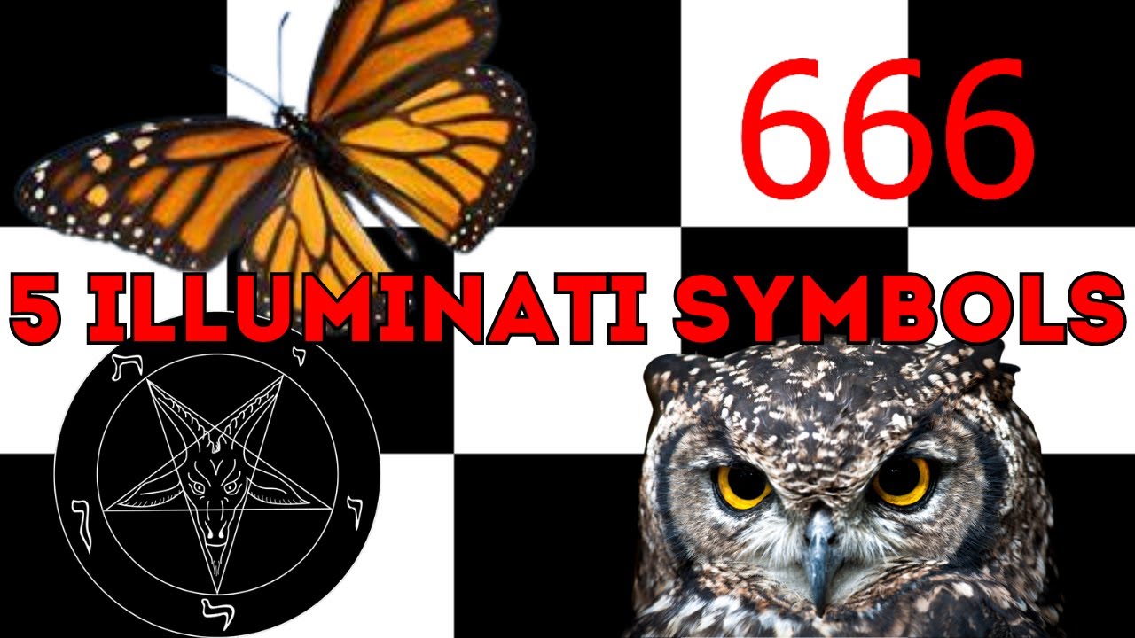 5 Illuminati Symbols and Their Hidden Meanings
