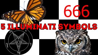 5 Illuminati Symbols and Their Hidden Meanings