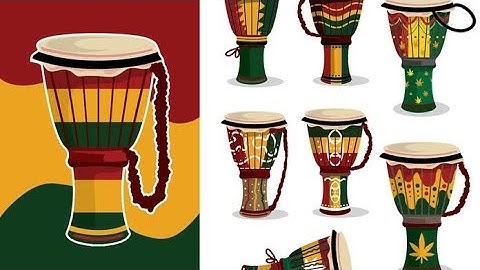 Bongo Reggae Loop 83Bpm🥁(25min)