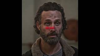 Cause You're A Monster | Rick Grimes | The Walking Dead #Shorts