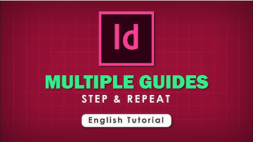 Unlock the Power of InDesign: Create Eye-catching Page Grids in Minutes!