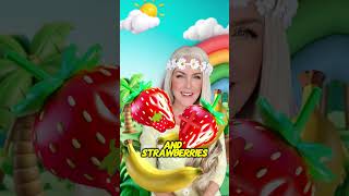 Bananas Are Berries?! 🍌 Fun Fruit Facts That Will Blow Your Mind! #didyouknow #funfacts
