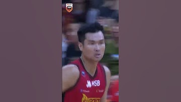 Đường chuyền đầy bất ngờ của Dillard #bongroVBA #MSB #VBA #VBA2025