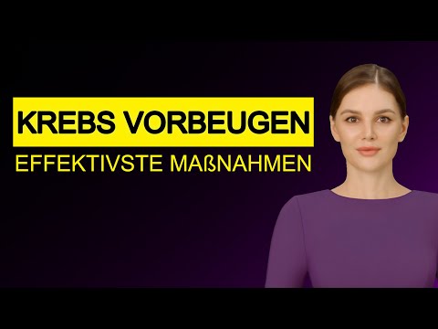 Video: Welches unkontrollierbare Wachstum abnormaler Zellen?