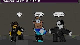 🏰 Block Tales [DEMO 5] - ALL ATK FX CARDS COMBINED SHORT SHOWCASE