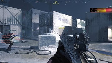 Call of Duty_Modern Warfare 3 Shipment HC Hardpoint  TOTAL INSANITY