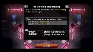 Celebrity CrossCode Remake part65 the northern trial building Profile