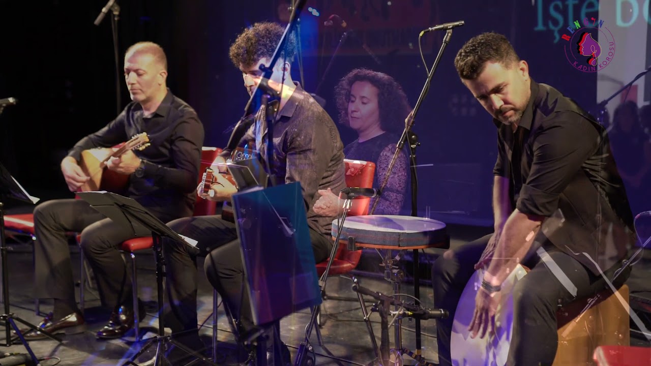 Gün Tutuşur - Rengin Kadin Korosu