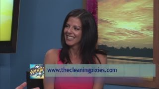 Cleaning tips and tricks from The Cleaning Pixies