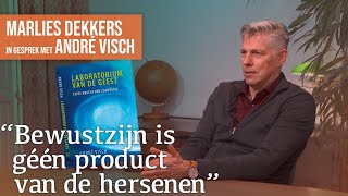 #1486: "Een emotie is niets anders dan een energiepatroontje in je lijf" | Gesprek met André Visch