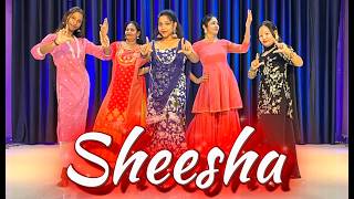 SHEESHA 🔥 Full Dance Performance | Viral Trending Song 2026 | Sanju Dance Academy