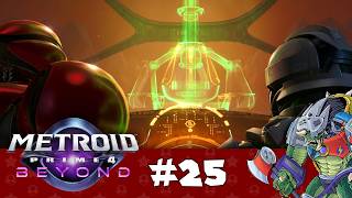 Climbing the Flare Pool Facility | Lets Play: Metroid Prime 4: Beyond (Part 25)