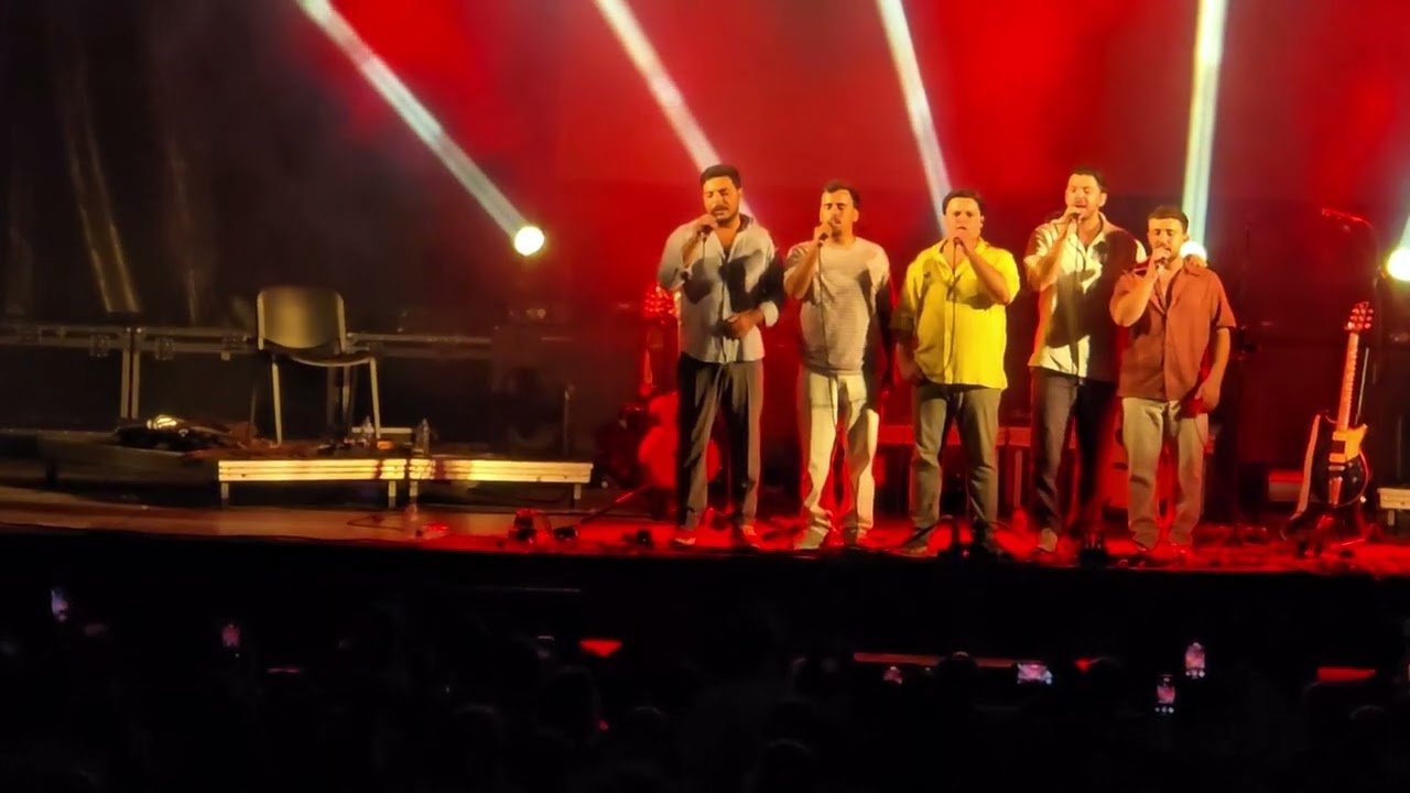 Festas de Samora Correia 2025   Os Bandidos do Cante