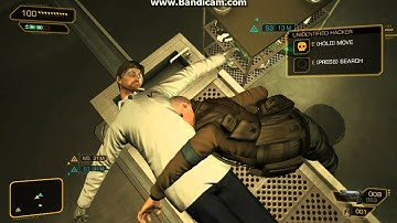 Deus Ex: Human Revolution- Zombie Lovers!?