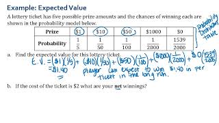 4 3   The Law of Large Numbers and Expected Value