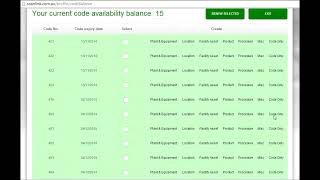 ScanLink How to link a code to any URL