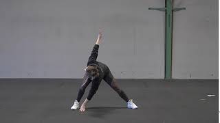 Windmill Stretch