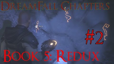 DreamFall Chapter; Book 5 Redux - Kian and Crow
